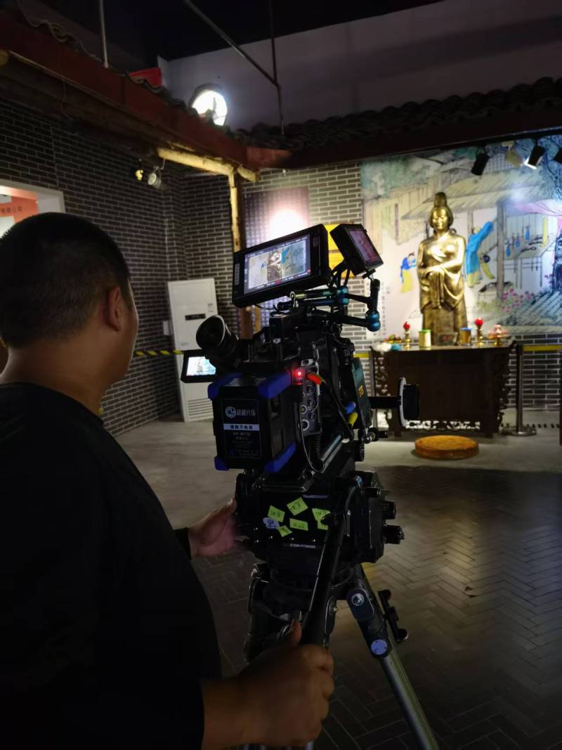场景赋能，沉浸体验——勉县TVC与广告片拍摄制作的场景化探索